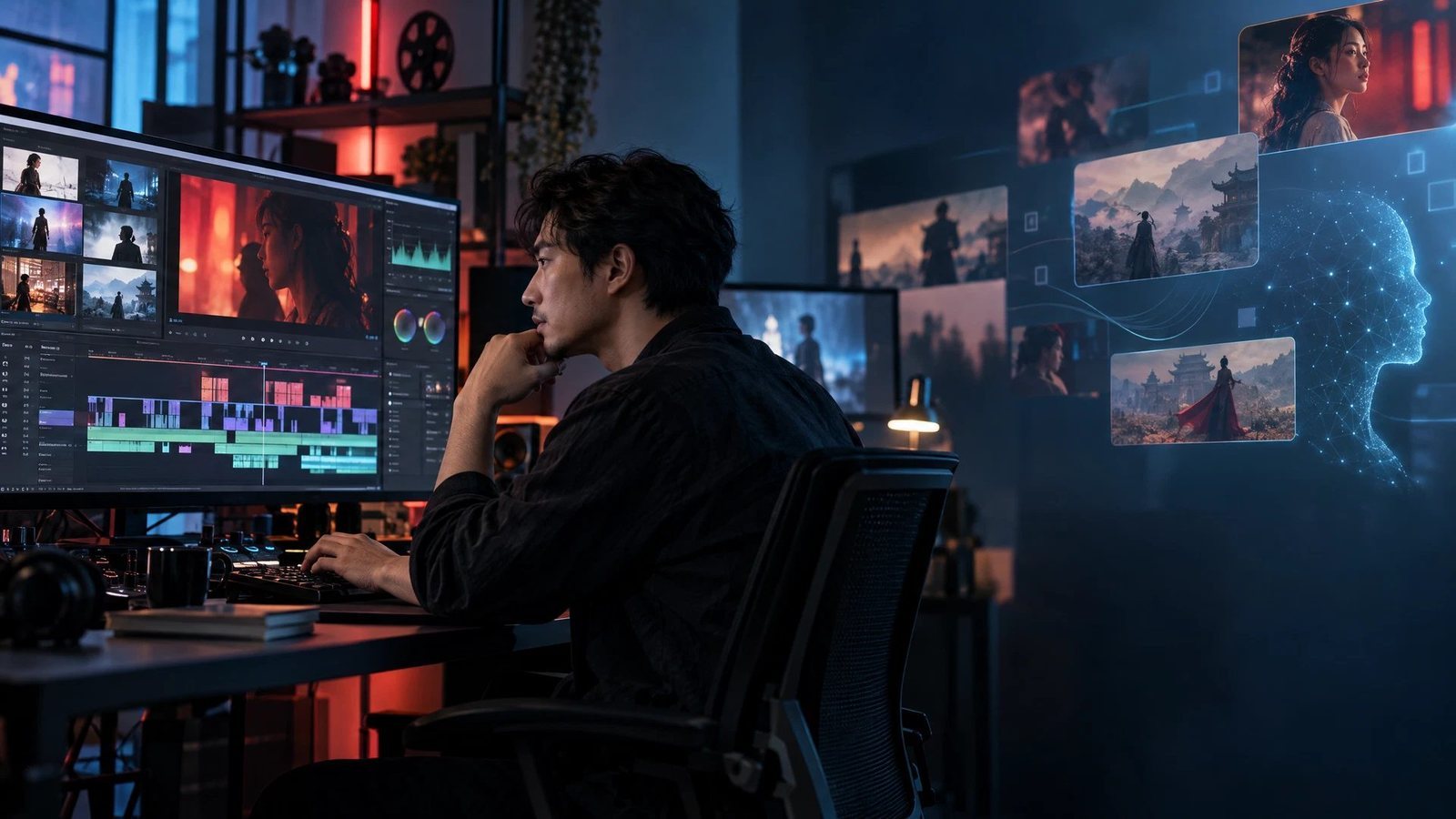 捷克街头